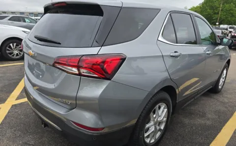 Another view of 2024 Chevrolet Equinox LT for sale in Columbus, OH at Auto Boutique Ohio