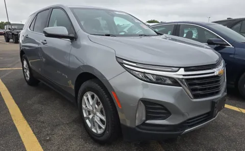 Photos of 2024 Chevrolet Equinox LT for sale in Columbus, OH at Auto Boutique Ohio