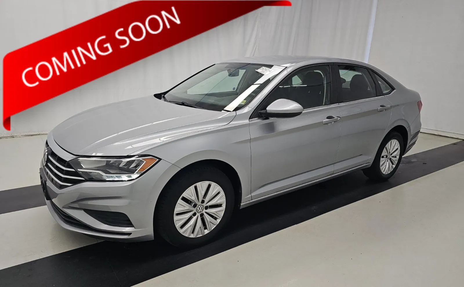 Silver 2019 Volkswagen Jetta S for sale in Columbus, OH