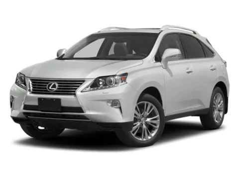 Gray 2013 Lexus RX 350 for sale in Columbus, OH