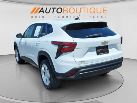 Another view of 2024 Chevrolet Trax LS for sale in Columbus, OH at Auto Boutique Ohio