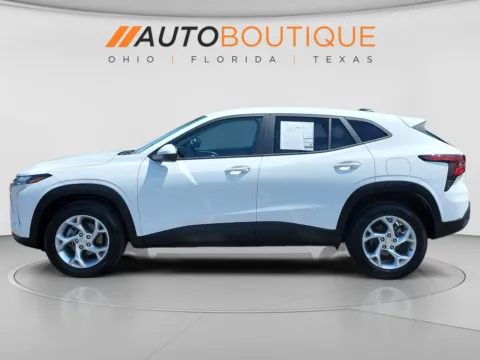 Photos of 2024 Chevrolet Trax LS for sale in Columbus, OH at Auto Boutique Ohio