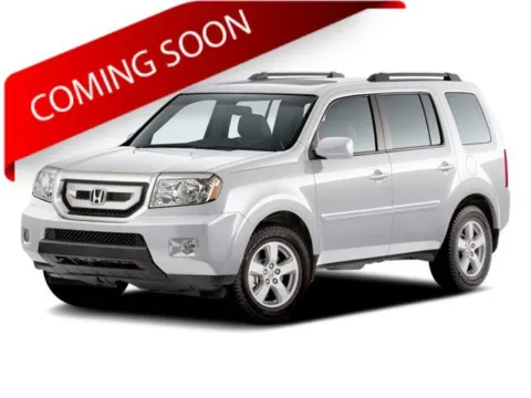 Gray 2009 Honda Pilot EX-L for sale in Columbus, OH