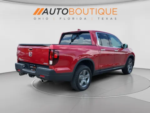 More photos of 2023 Honda Ridgeline RTL-E at Auto Boutique Ohio, OH