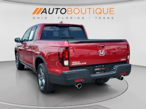 Another view of 2023 Honda Ridgeline RTL-E for sale in Columbus, OH at Auto Boutique Ohio