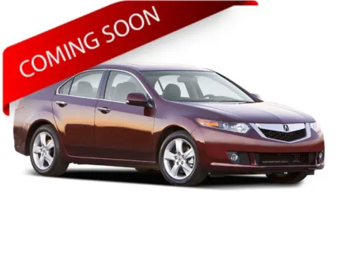 Blue 2009 Acura TSX for sale in Columbus, OH