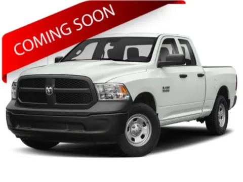 Red 2015 Ram 1500 Tradesman for sale in Columbus, OH