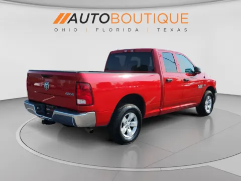 More photos of 2015 Ram 1500 Tradesman at Auto Boutique Ohio, OH