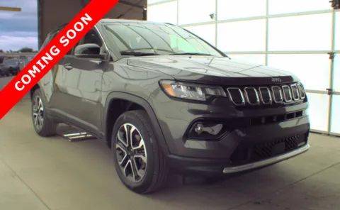 Another view of 2022 Jeep Compass Limited for sale in Columbus, OH at Auto Boutique Ohio