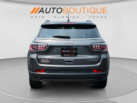 More photos of 2022 Jeep Compass Limited at Auto Boutique Ohio, OH