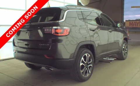 More photos of 2022 Jeep Compass Limited at Auto Boutique Ohio, OH