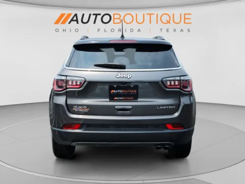 More photos of 2022 Jeep Compass Limited at Auto Boutique Ohio, OH