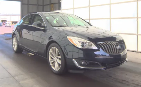 Another view of 2017 Buick Regal Premium II for sale in Columbus, OH at Auto Boutique Ohio