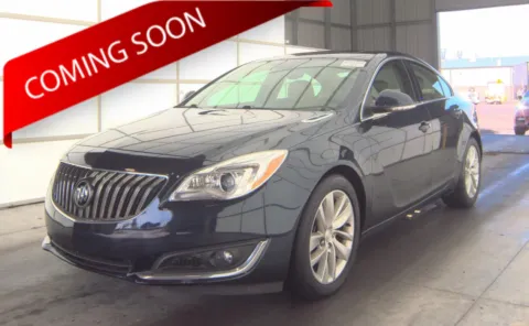 Blue 2017 Buick Regal Premium II for sale in Columbus, OH
