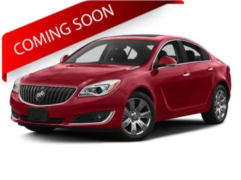 Blue 2017 Buick Regal Premium II for sale in Columbus, OH