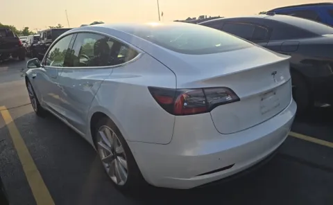 Another view of 2020 Tesla Model 3 Standard Range Plus for sale in Columbus, OH at Auto Boutique Ohio