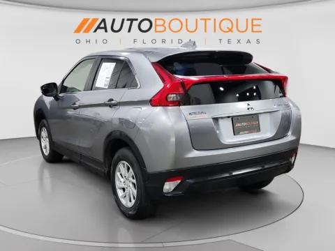 Another view of 2018 Mitsubishi Eclipse Cross ES for sale in Columbus, OH at Auto Boutique Ohio