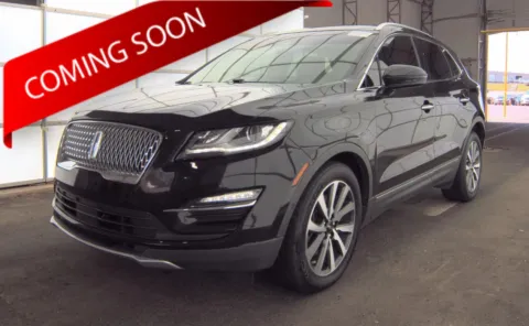 Black 2019 Lincoln MKC Reserve for sale in Columbus, OH
