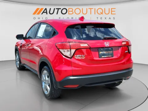 Another view of 2017 Honda HR-V EX for sale in Columbus, OH at Auto Boutique Ohio