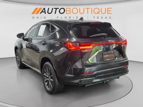 Another view of 2024 Lexus NX 350 for sale in Columbus, OH at Auto Boutique Ohio