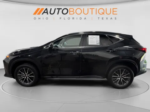 Photos of 2024 Lexus NX 350 for sale in Columbus, OH at Auto Boutique Ohio