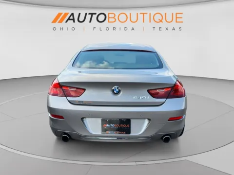 More photos of 2016 BMW 6 Series 640i at Auto Boutique Ohio, OH