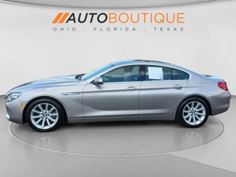 Photos of 2016 BMW 6 Series 640i for sale in Columbus, OH at Auto Boutique Ohio