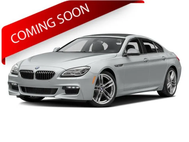 2016 BMW 6 Series 640i for sale in Columbus, OH
