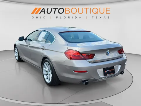 Another view of 2016 BMW 6 Series 640i for sale in Columbus, OH at Auto Boutique Ohio