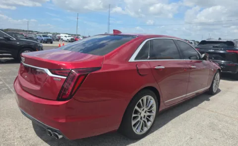 Another view of 2020 Cadillac CT6 Luxury for sale in Columbus, OH at Auto Boutique Ohio