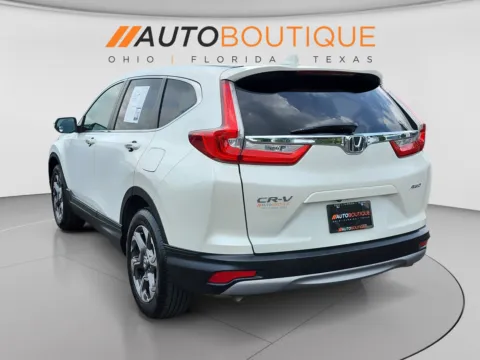 Another view of 2018 Honda CR-V EX for sale in Columbus, OH at Auto Boutique Ohio