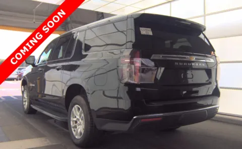 Another view of 2024 Chevrolet Suburban LT for sale in Columbus, OH at Auto Boutique Ohio