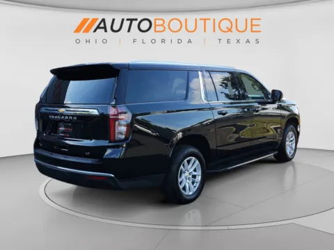 More photos of 2024 Chevrolet Suburban LT at Auto Boutique Ohio, OH