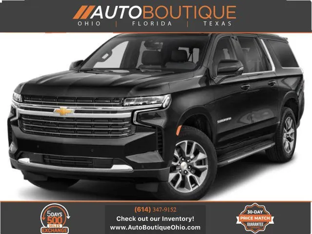 2024 Chevrolet Suburban LT for sale in Columbus, OH