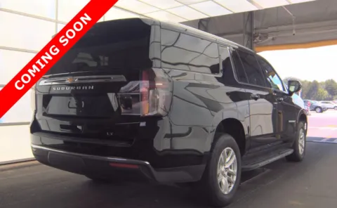 More photos of 2024 Chevrolet Suburban LT at Auto Boutique Ohio, OH