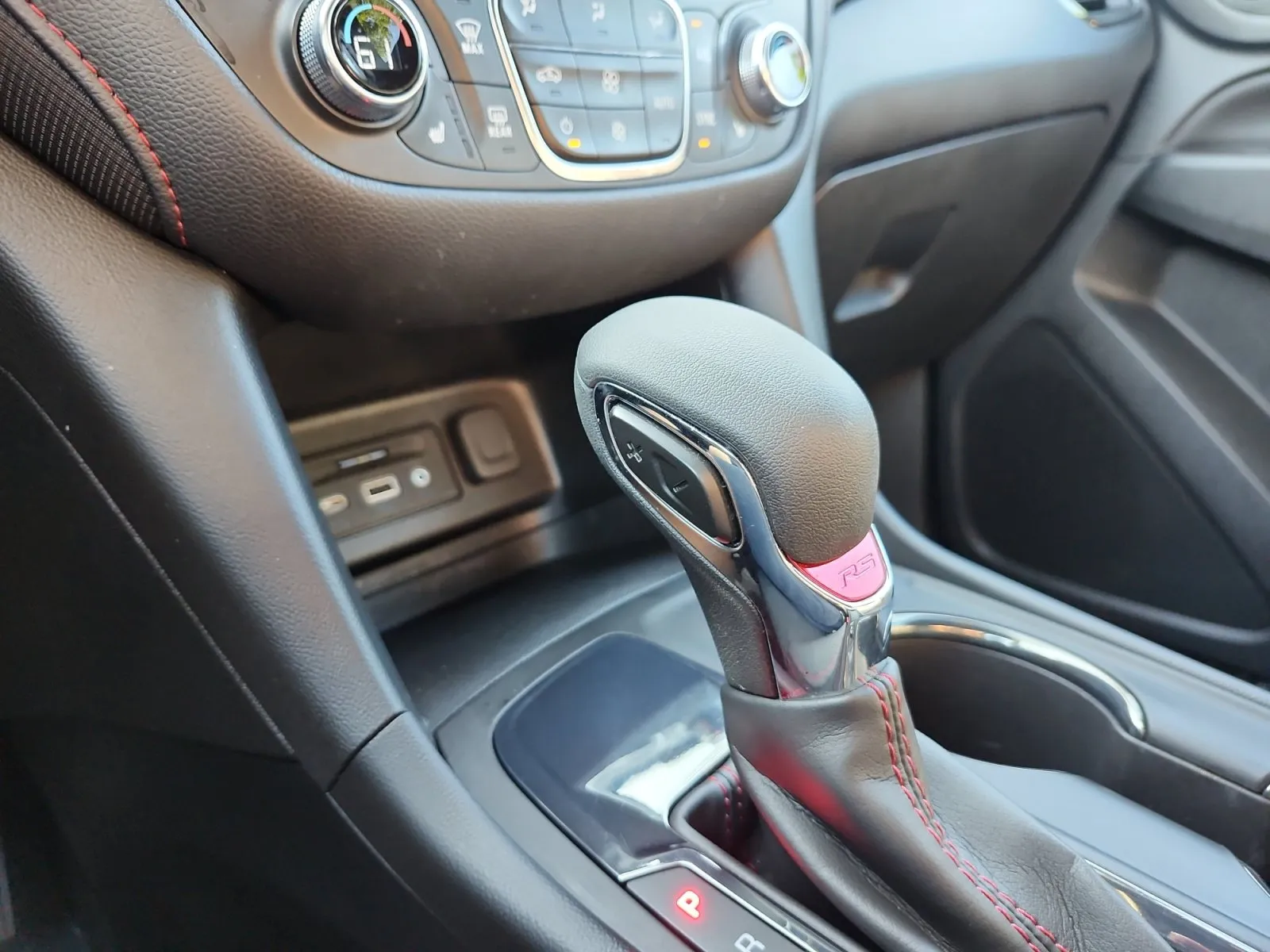 Chevrolet Equinox photo 23