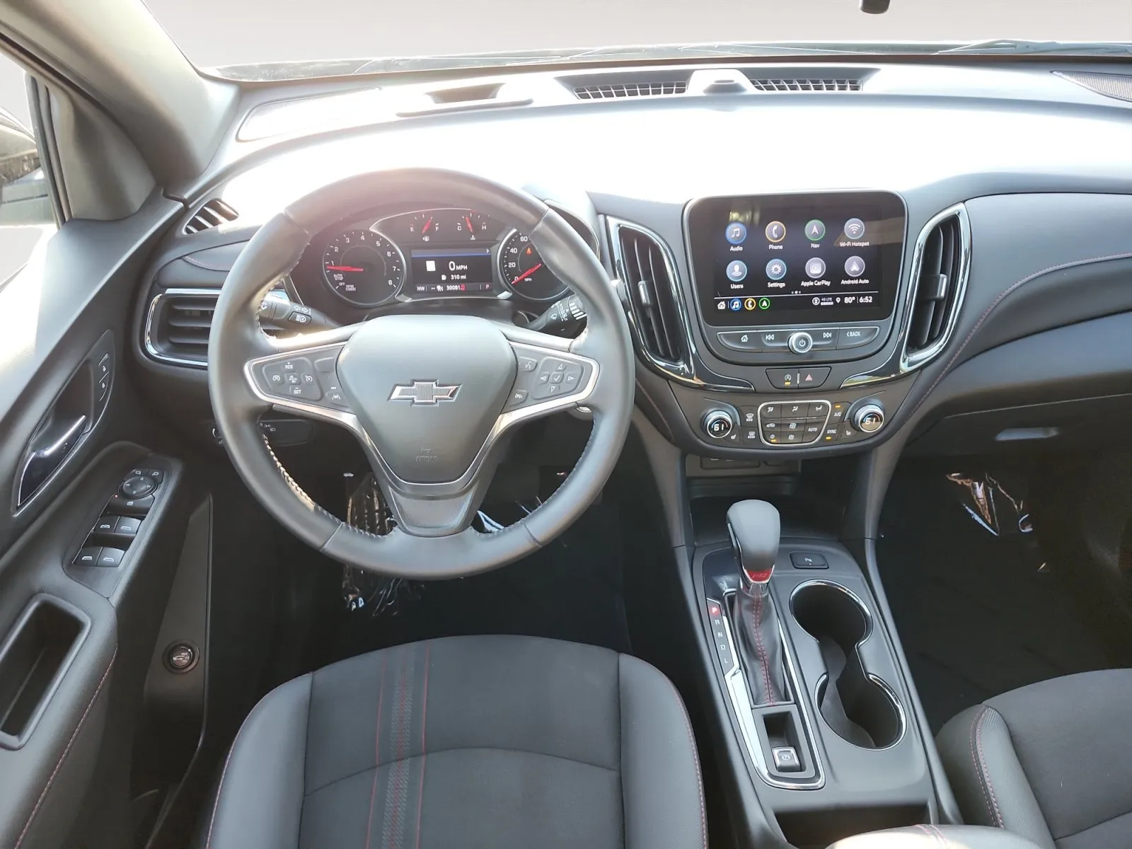 Chevrolet Equinox photo 10