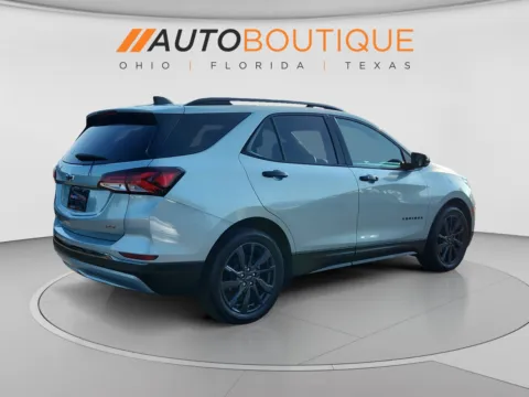 More photos of 2022 Chevrolet Equinox RS at Auto Boutique Ohio, OH