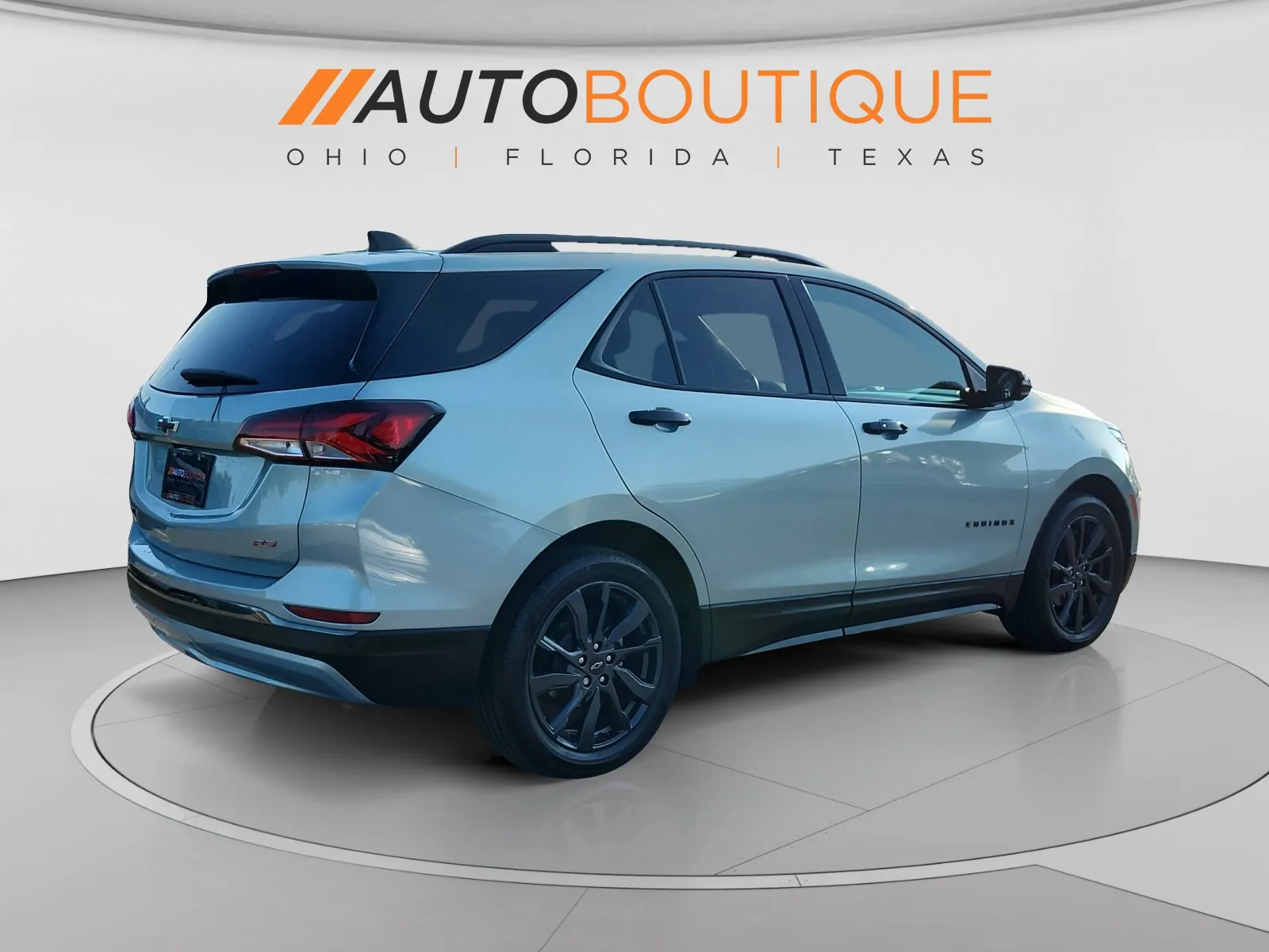 Chevrolet Equinox photo 5