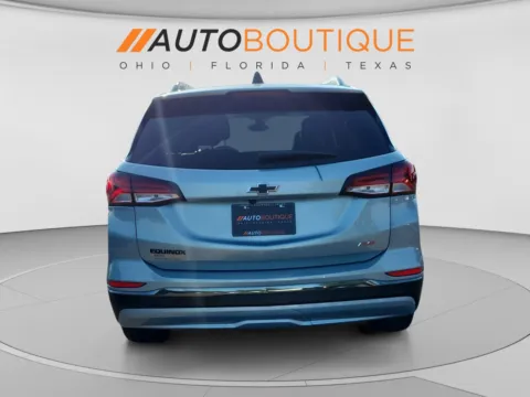 More photos of 2022 Chevrolet Equinox RS at Auto Boutique Ohio, OH