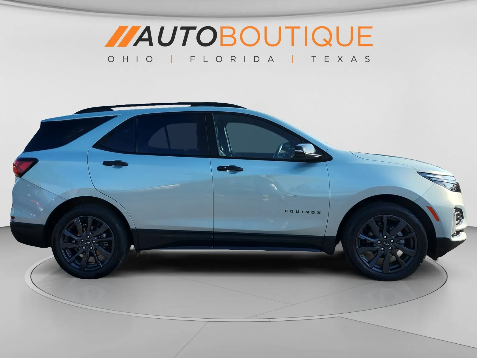 Chevrolet Equinox photo 6