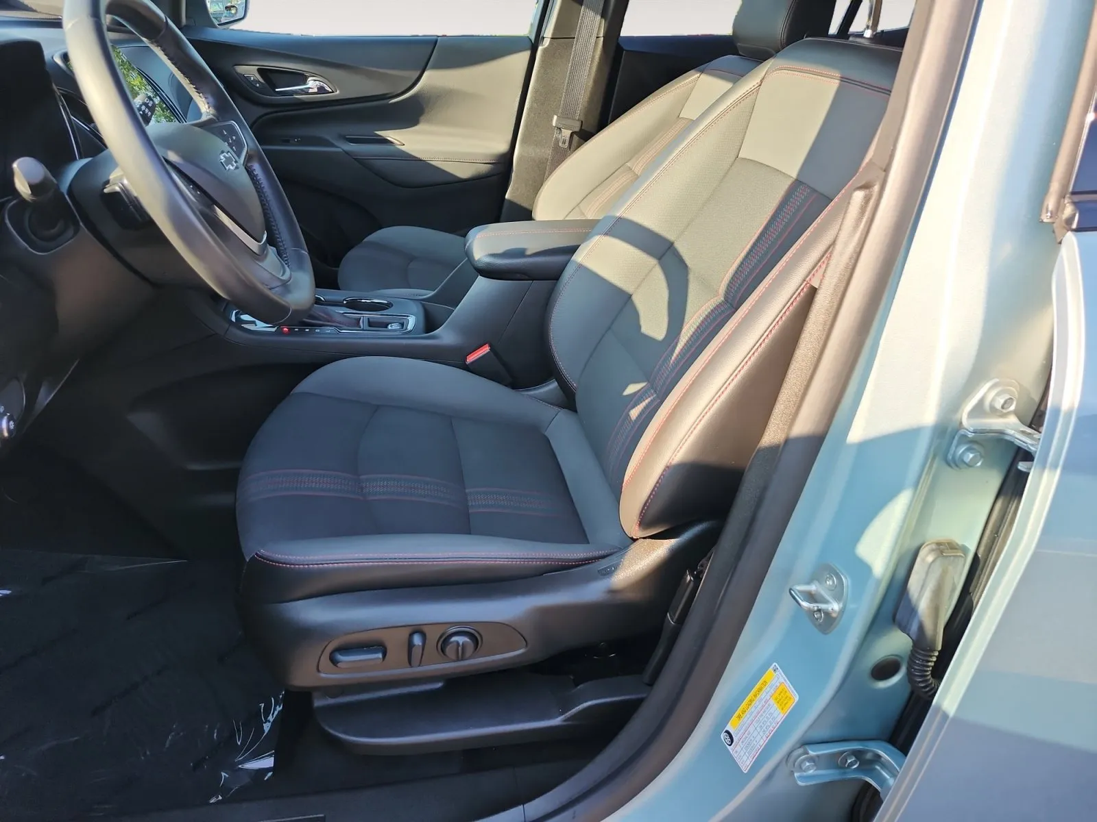 Chevrolet Equinox photo 9