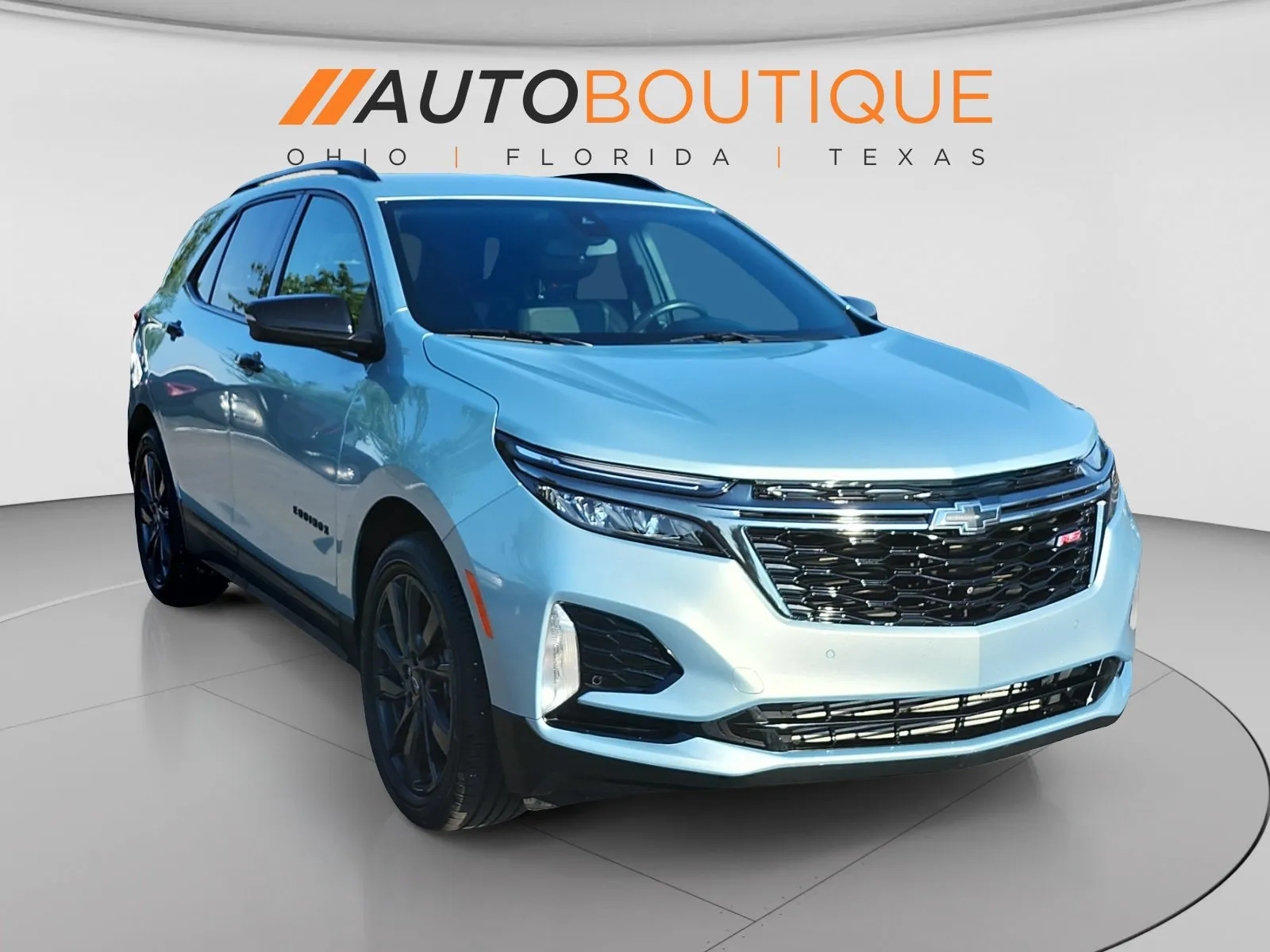 Chevrolet Equinox photo 7