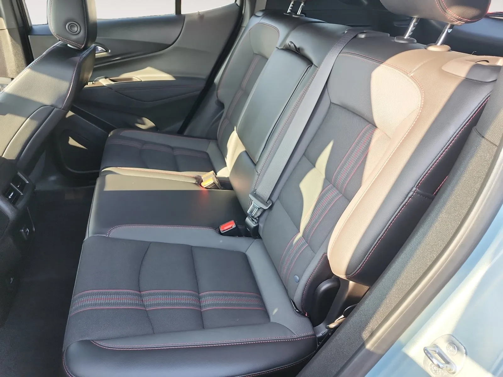 Chevrolet Equinox photo 13