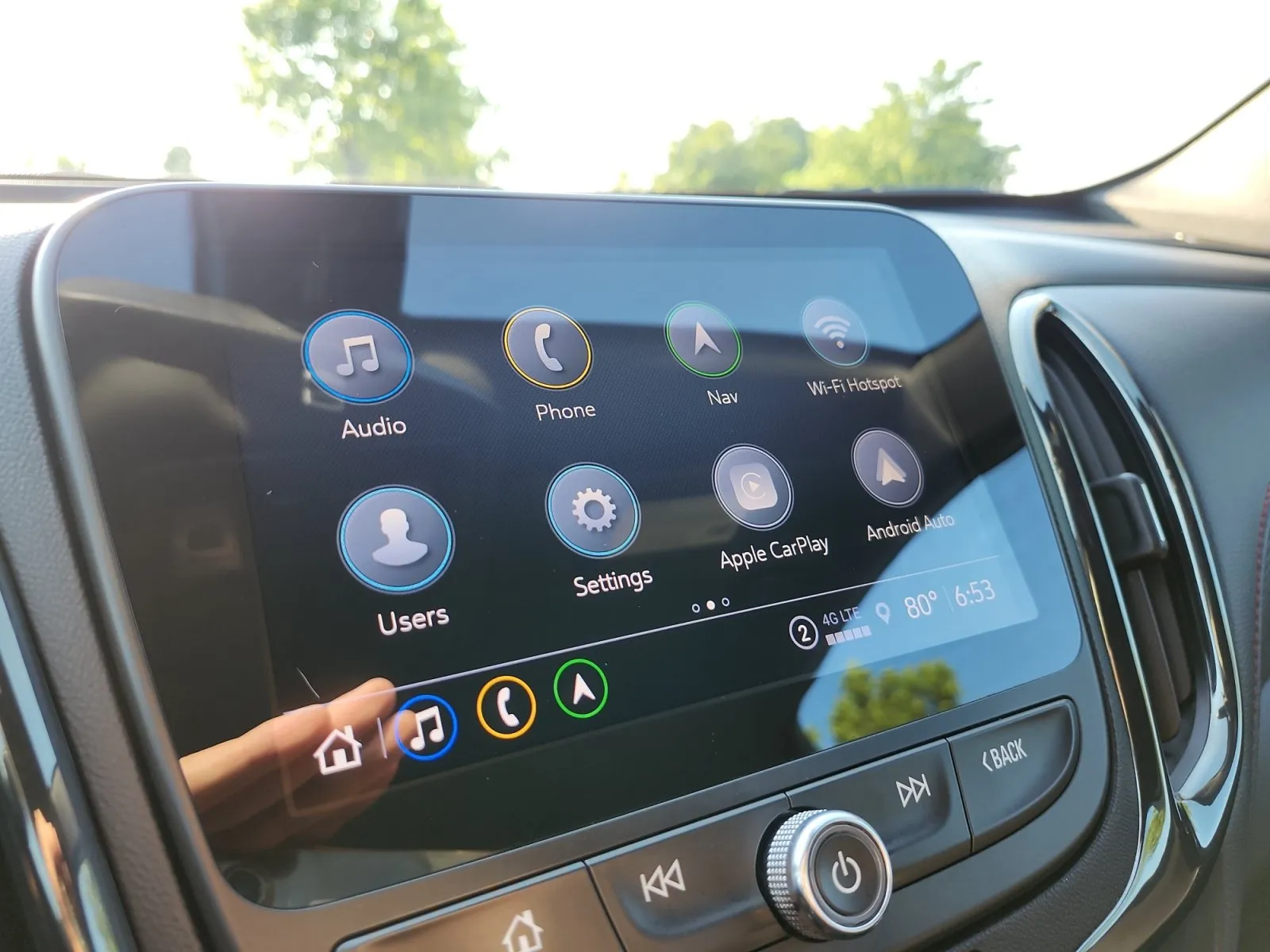 Chevrolet Equinox photo 18