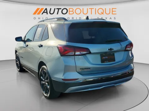 Another view of 2022 Chevrolet Equinox RS for sale in Columbus, OH at Auto Boutique Ohio