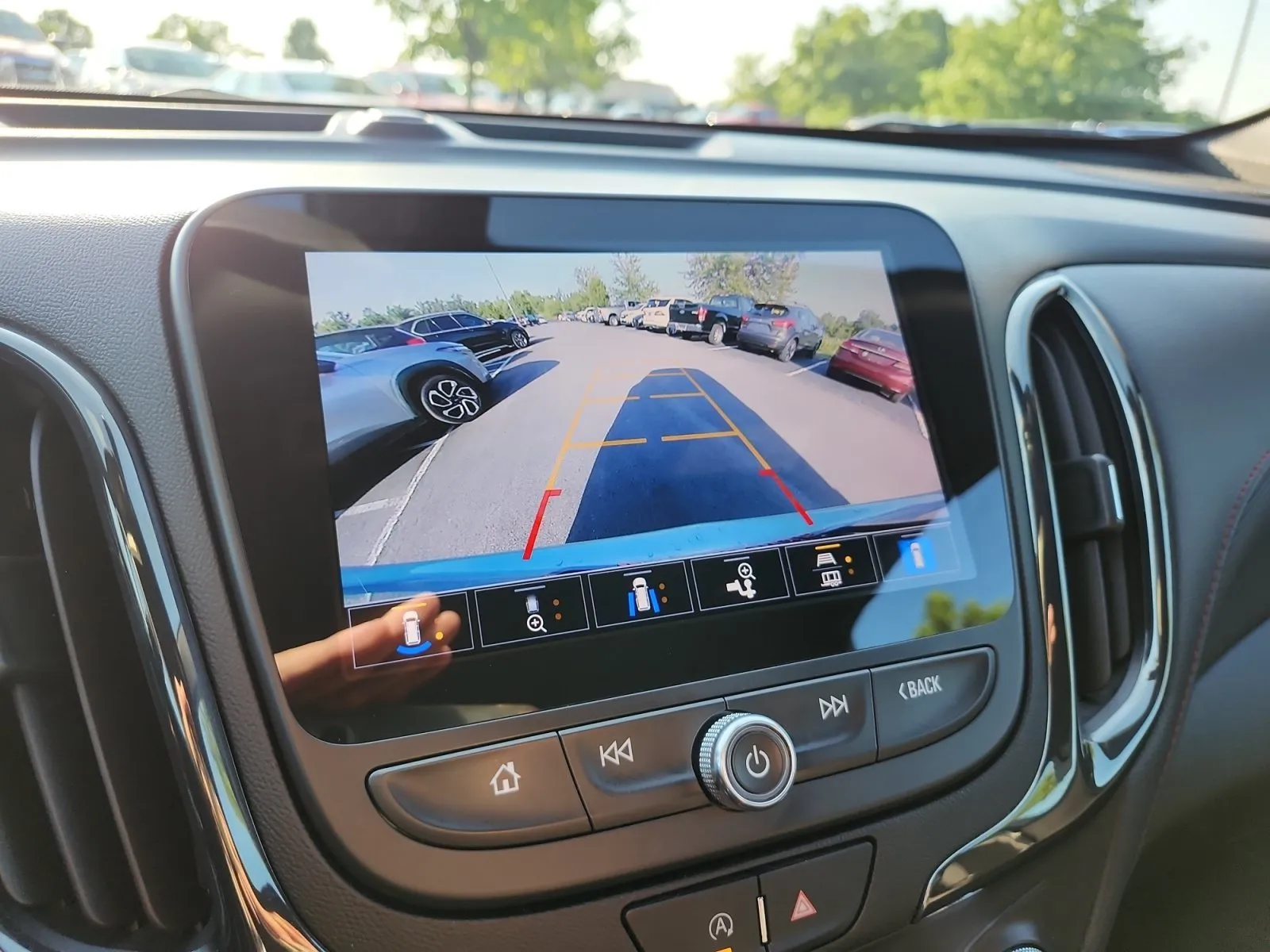 Chevrolet Equinox photo 17
