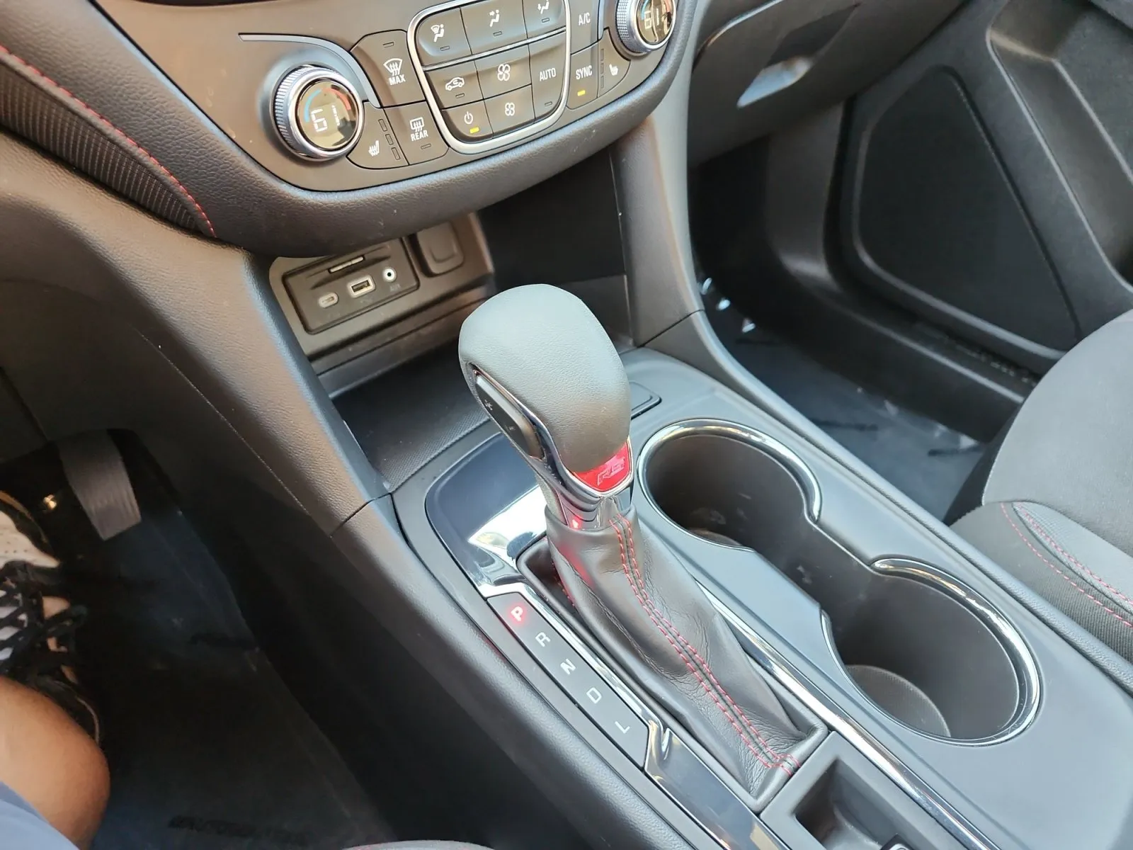 Chevrolet Equinox photo 22