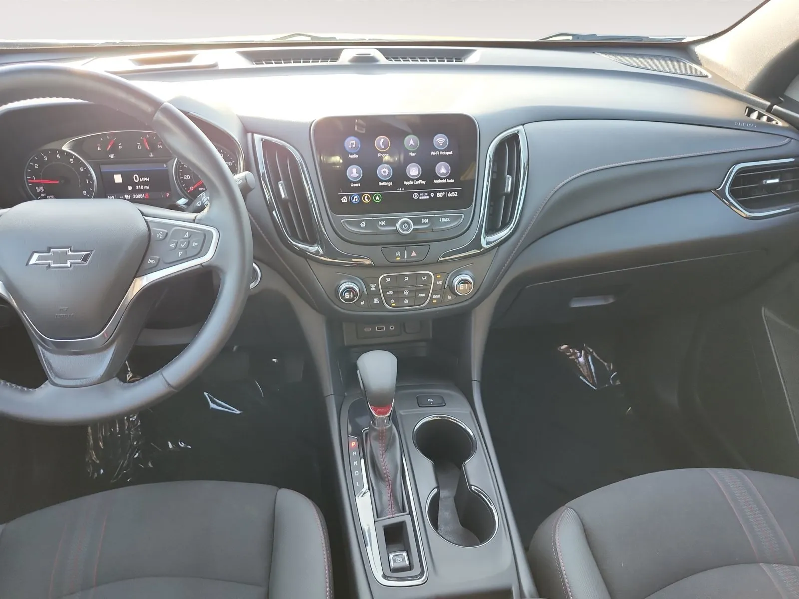 Chevrolet Equinox photo 11