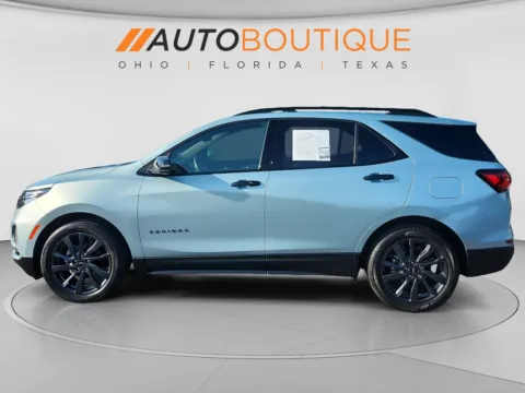 Photos of 2022 Chevrolet Equinox RS for sale in Columbus, OH at Auto Boutique Ohio